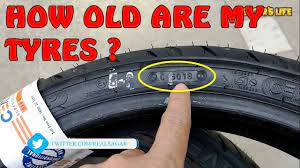 The rubber manufacturers association has said there's no way to put a date on when tires actually expire. there are too many factors that impact the true age of a tire. How To Check Manufacturing Date Of Any Tyre A Must Watch Video Ceat Tyres Youtube
