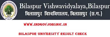 Ministry of home affairs has released the ib acio grade 2 tier 1 result on 01st april 2021. Bilaspur University Result 2020 Ug Pg Degree Sem Exam Results Check