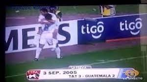 Check spelling or type a new query. Qwc 2006 Trinidad And Tobago Vs Guatemala 3 2 03 09 2005 Youtube