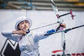 Five events are planned with a mixe. Olympic Champion Chang Begins Tokyo 2020 Archery Test Event With Pair Of Wins