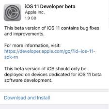 If you have a new phone, tablet or computer, you're probably looking to download some new apps to make the most of your new technology. How To Download And Install Ios 11 Developer Beta Free Of Charge On Iphone And Ipad