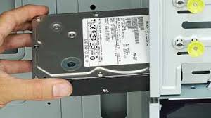 Adding a hard drive to an inherited computer: How To Install A Hard Disk Or Ssd Into A Pc