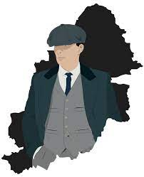 Tommy Shelby Peaky Blinders T Shirt By Liz Williams Black Large Mens Fitted Tee Peaky Blinders Peaky Blinders Wallpaper Peaky Blinders Thomas