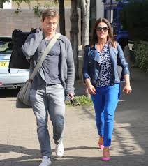 For a while now newspapers have reported tv presenter. Susanna Reid In Tight Jeans Leaves Ggood Morning Britain Studios 06 17 2015 10 Hawtcelebs
