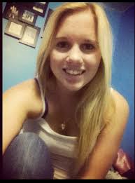 Introducing Nicole, Midland senior majoring in accounting and BIT