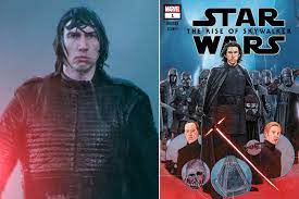 La zece ani după invazia planetei naboo, galaxia se află în pragul unui război civil. Star Wars The Rise Of Skywalker Deleted Scenes Coming To Comic Book Ew Com