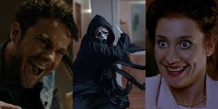Every Scream Movie & The Clues To The Ghostface Killer