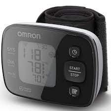 The omron 3 series wrist home blood pressure monitor (bp6100) is designed for people who want ease and portability with clinically validated. Buy Omron Wrist Blood Pressure Monitor Mit Quick Check3 Online Lulu Hypermarket Uae