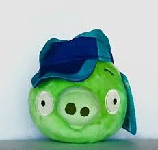 Walmart.com has been visited by 1m+ users in the past month Angry Birds Postman Pig Plush