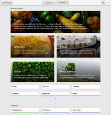 Gnome Recipes Alternatives And Similar Software Alternativeto Net