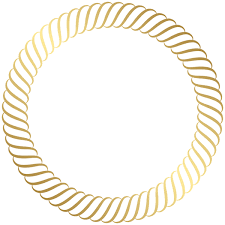 Round Gold Border Png Clip Art Image Free Clip Art Mandala Design Pattern Clip Art Borders