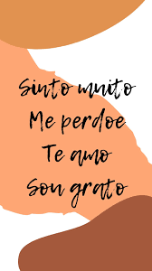 Tatuagem Sinto Muito Me Perdoe Eu Te Amo Sou Grata Wallpaper Sinto Muito Me Perdoe Te Amo Sou Grato Em 2020 Perdoar Te Amo Seja Grato