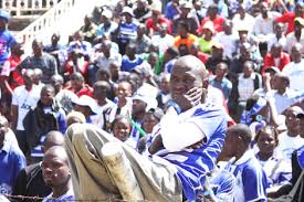 Afc leopards family paying last respect to hudson alikula kawangware branch chairman.rip hudson. Afc Leopards Face Mass Exodus Of Players The Standard Sports