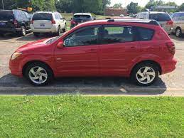 Used 2005 Pontiac Vibe Base For Sale In Montgomery Al 36116 Mills Capitol Auto Sales Pontiac Vibe Pontiac Mini Van
