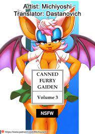 Canned furry