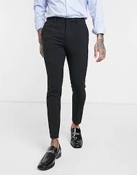Men S Skinny Pants Skinny Fit Pants For Men Asos