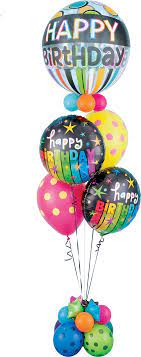 Download Hd Shining Star Balloon Bouquets Balloon Bouquet Png Transparent Png Image Nicepng Com