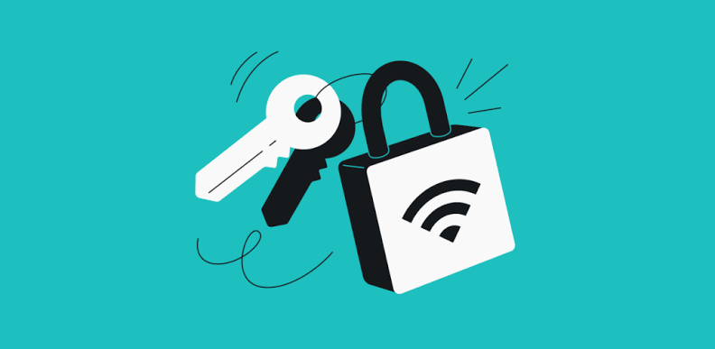 Qué es una clave de seguridad de red y cómo encontrarla?