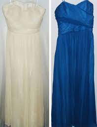 Intimate Dyeing Silk Dress Custom Dyed Deep Blue Great Idea To Repurpose My Wedding Dress Dresses Dyed Dress Silk Dress