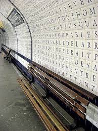 Vintage Platform Bench Concorde Station Paris Metro Metro Paris Paris Ville Et Station De Metro