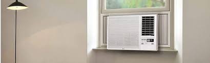 First, install the outer cabinet of the ac in the window and then slide the interior of the air conditioner into place. Lg Vs Frigidaire Window Mounted Air Conditioners