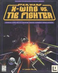 Star Wars X Wing Vs Tie Fighter 1997 In 2020 Tie Fighter X Wing Star Wars Video Games