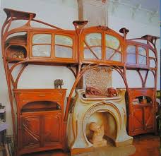 Maison Coilliot 1898 1900 Hector Guimard 14 Rue De Fleurus Lille 59 Art Nouveau Interior Art Nouveau Decor Art Nouveau Furniture