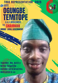 Unity in Diversity: Vote Hon. Magaji Musa Buba for Lere Local Government  Chairman* Fellow citizens of Lere Local Government, We are at a critical  juncture in our history where unity and collective