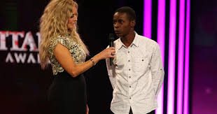 Ebola survivor thanks Pride of Britain winning medics for support in crisis 