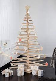 Wooden Christmas Tree Eco Friendly And Modern Christmas Tree Sustainably Handcrafted In Australia Contemporary Christmas Tree Minimalist Modern Christmas Tree Contemporary Christmas Trees Australian Christmas Tree