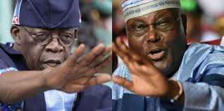 ZAƁI GWANINKA: Jama'a Bari Mu Gwada Zaɓen Yanar Gizo Mu Ga Wa Ke Da Alamar  Cin Zaben 2027 A Tsakanin Atiku Da Tinubu Idan Atiku za ka yi danna 1, idan  kuma
