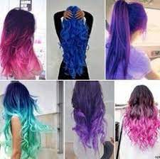 Opt for golden, caramel or mahogany colors. 12 Hair Dye Styles Ideas Hair Dyed Hair Hair Styles