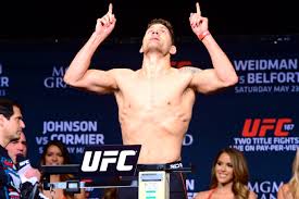 Chris weidman's disgusting broken leg can never be unseen and for many ufc fans, his injury was fight fans turned away in disgust as chris weidman suffered a shocking broken leg just seconds into. Chris Weidman Won T Back Down Bleacher Report Latest News Videos And Highlights