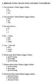 Tulis namamu di sudut kanan atas 2. Soal Bahasa Arab Kelas 1 Semester 2 Dan Kunci Jawaban Download File Guru