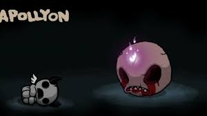 The Binding of Isaac Repentance | Apollyon - YouTube