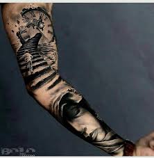 Pin By Onuralp Emegen On Best Sleeve Tattoos Tattoos Tattoo Sleeve Designs