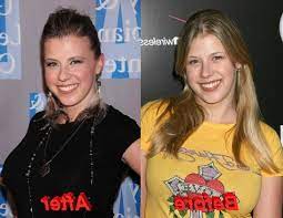 Jodie sweetin is best known for her role as stephanie tanner on full house, which ran from 1987 to 1995. Jodie Sweetin Admits Going For Plastic Surgery Lights Fashion Beauty