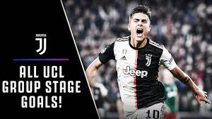 Locatelli wants to play in the champions league right away and hopes for juventus, but the €30 million loan offer (just over $35 million) with obligation to buy was rejected by sassuolo. All Goals Juventus 2019 20 Uefa Champions League Group Stage Youtube