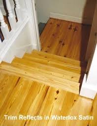 While waterlox original tung oil finishes contain a superior drying oil, namely tung oil, they are fully cooked varnishes, which dry quicker and form permanent films tough enough to walk on and take daily abuse. Waterlox Tung Oil Might Be Best Wood Floor Finish For Antique Wood Floor