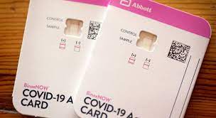 How The U S Got On The Slow Track With At Home Covid Tests