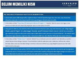 Formulir data mutasi siswa mi. Pusat Data Dan Statistik Pendidikan Dan Kebudayaan Setjen