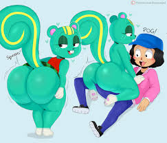 Rule34 - If it exists, there is porn of it  jinu, animal crossing boy,  nibbles (animal crossing), villager (animal crossing)  3278613