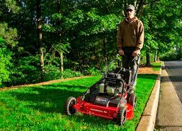 I just picked up this new exmark 30 inch push mower it has a kawasaki engine. Exmark Commercial 30 Walk Behind Mower Rural Lifestyle Dealer