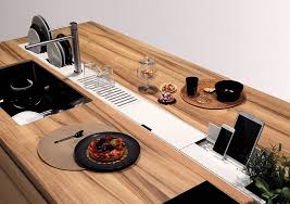 Zuberhorkanal Fur Deine Kuchernarbeitsflache Ristrutturazione Cucina Piani Di Lavoro Cucina Idee Per La Cucina