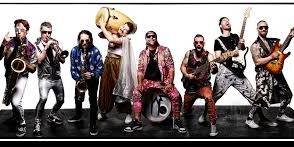 Five Alarm Funk