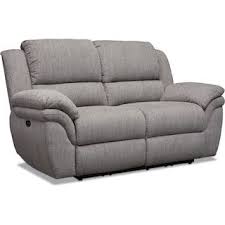 Aldo Power Reclining Sofa Value City Furniture And Mattresses In 2020 Power Reclining Sofa Reclining Sofa Sofa