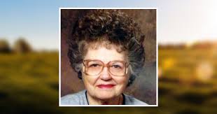 Helen Sklenar Obituary January 18, 2015