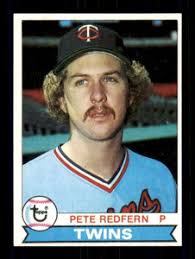 1972 Topps #501 Pete Hamm VG Minnesota Twins