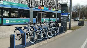 Mvg Rad Neue Station In St Emmeram