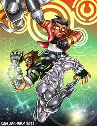 This page is comprised of agent six's relationships with other characters in the series. Ben 10000 Alien X Amp Generator Rex By Samuel Zachary